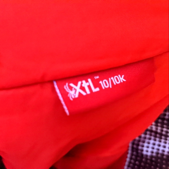 Spyder Snow Pants w/ Extendable Legs, Youth 16 - Picture 6 of 7